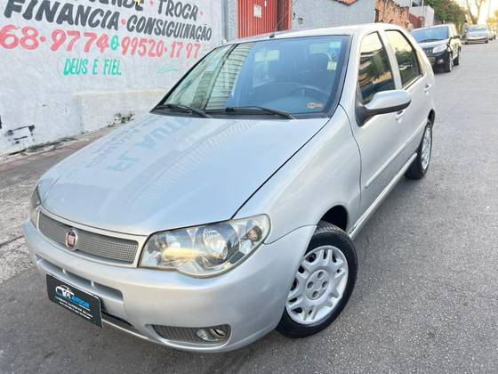 FIAT PALIO 1.0 MPI FIRE ECONOMY 8V FLEX 4P MANUAL FIAT PALIO 1.0 MPI FIRE ECONOMY 8V FLEX 4P MANUAL